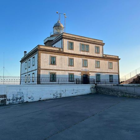 Apartamento Playa Da Ribeira Finisterra Exterior foto