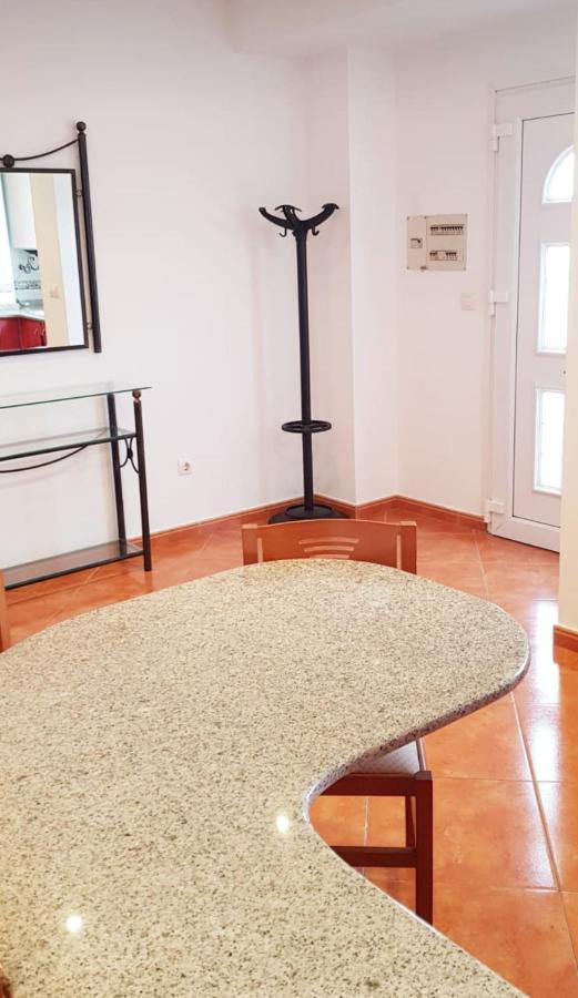 Apartamento Playa Da Ribeira Finisterra Exterior foto