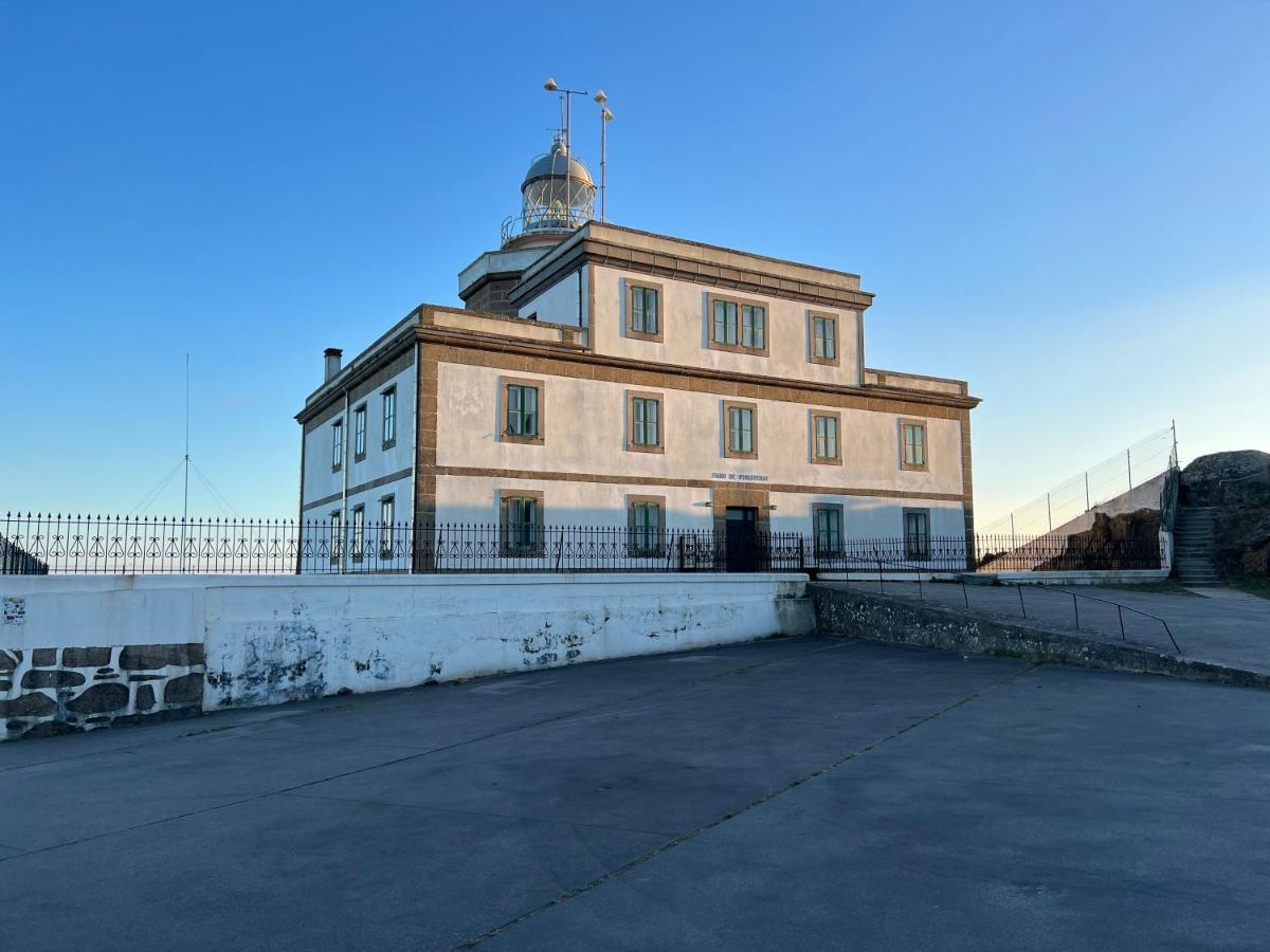 Apartamento Playa Da Ribeira Finisterra Exterior foto