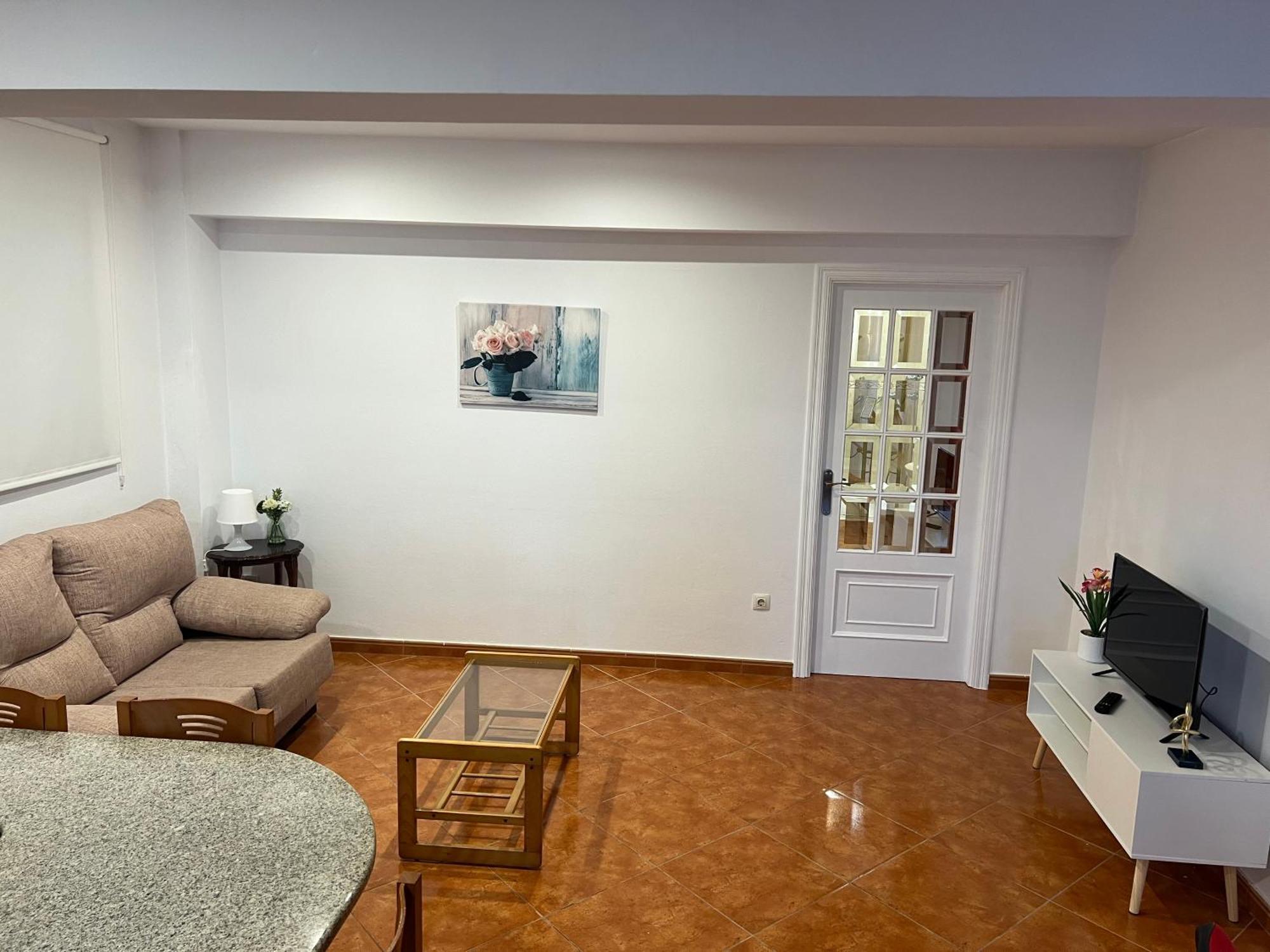 Apartamento Playa Da Ribeira Finisterra Exterior foto