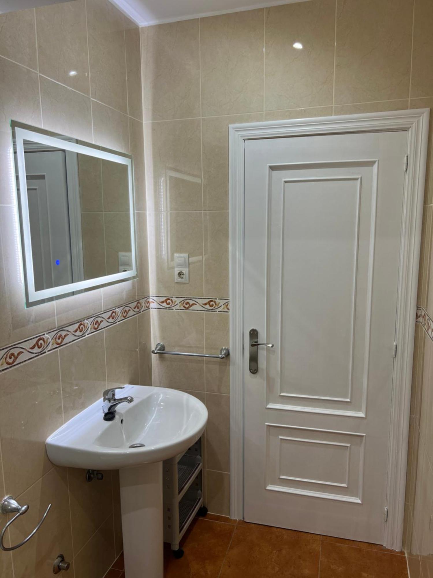 Apartamento Playa Da Ribeira Finisterra Exterior foto